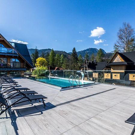 Apartamenty Royal Resort Spa Zakopane Exterior foto