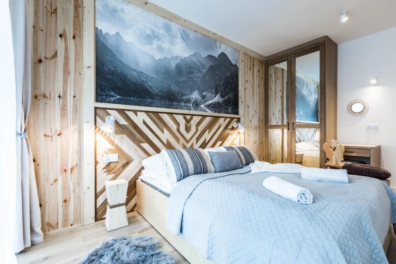 Apartamenty Royal Resort Spa Zakopane Exterior foto