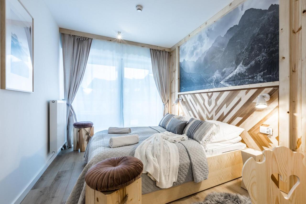 Apartamenty Royal Resort Spa Zakopane Exterior foto