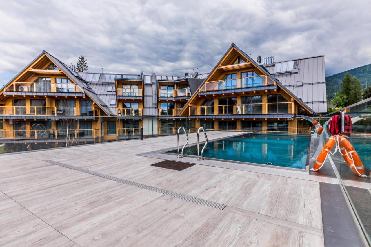 Apartamenty Royal Resort Spa Zakopane Exterior foto
