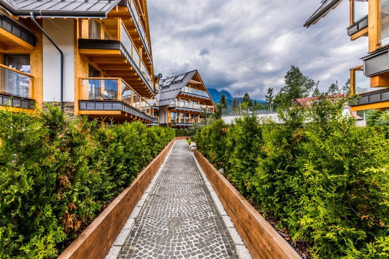 Apartamenty Royal Resort Spa Zakopane Exterior foto