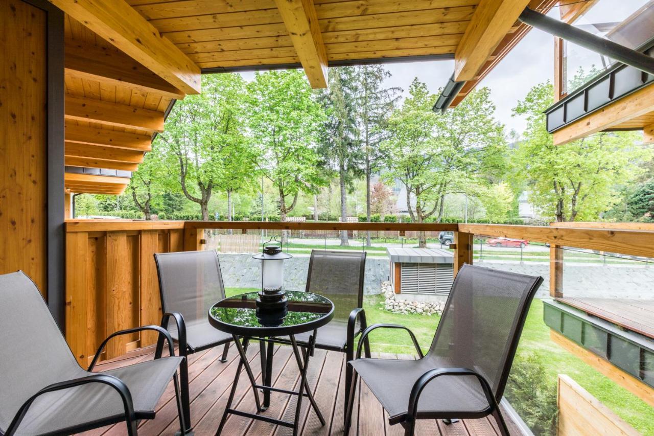 Apartamenty Royal Resort Spa Zakopane Exterior foto