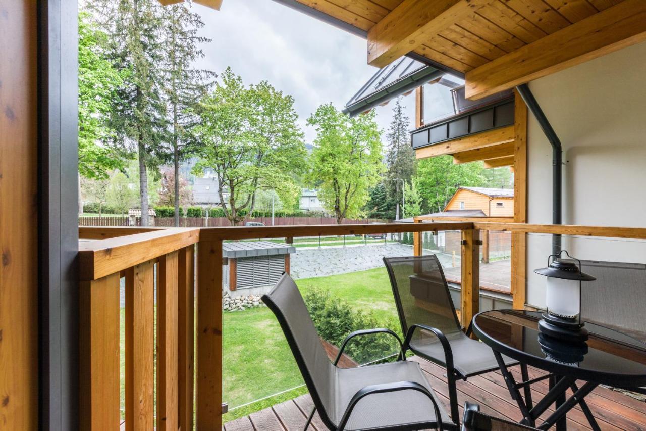 Apartamenty Royal Resort Spa Zakopane Exterior foto