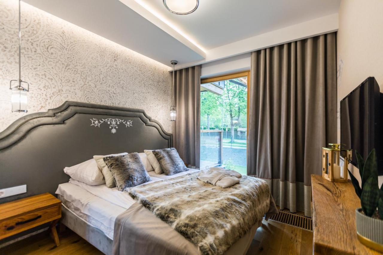 Apartamenty Royal Resort Spa Zakopane Exterior foto
