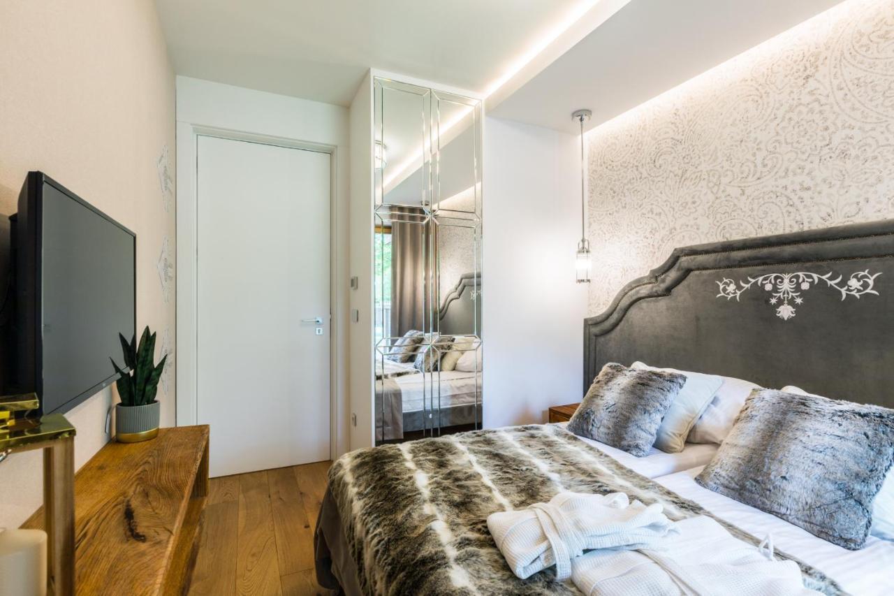 Apartamenty Royal Resort Spa Zakopane Exterior foto