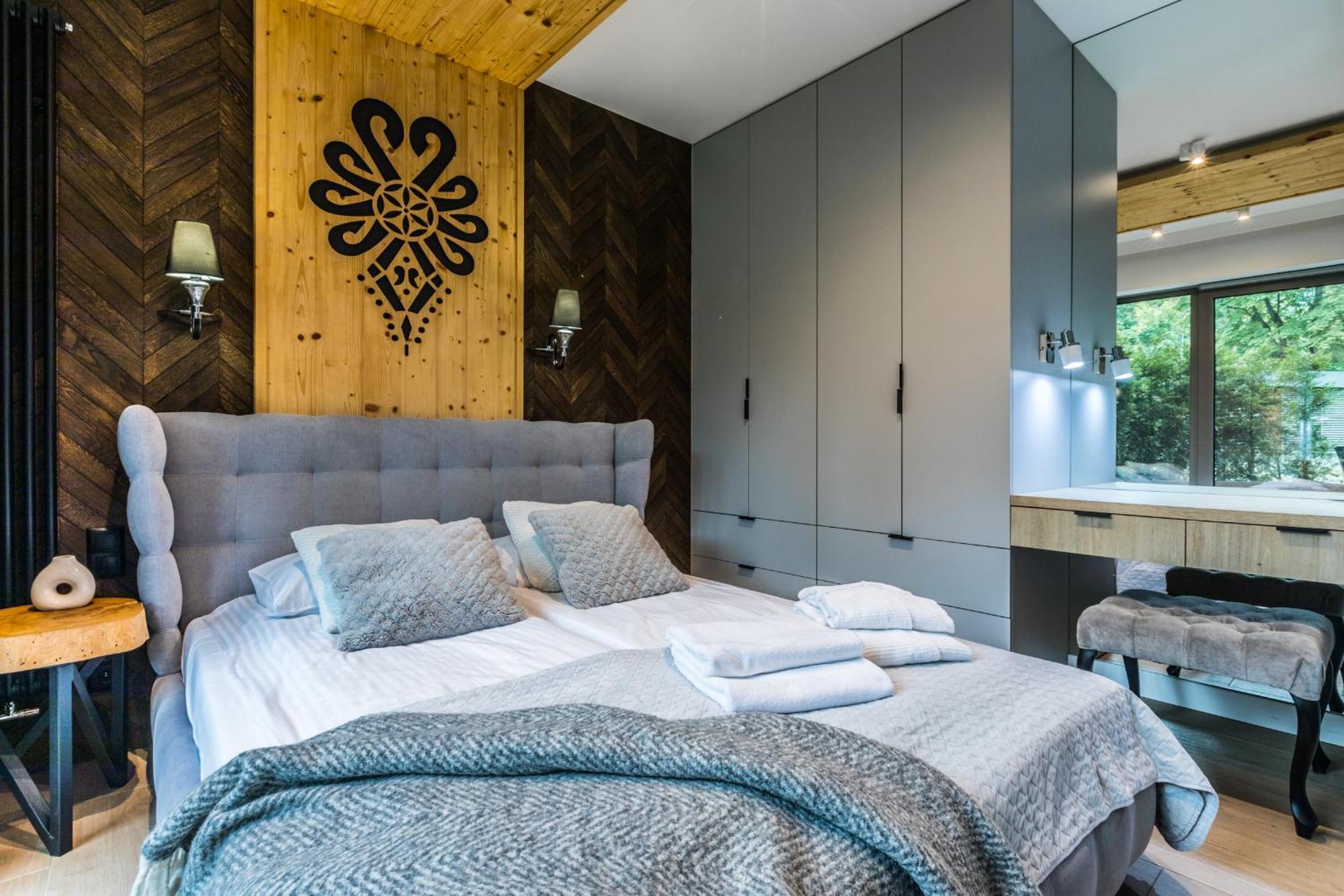 Apartamenty Royal Resort Spa Zakopane Exterior foto