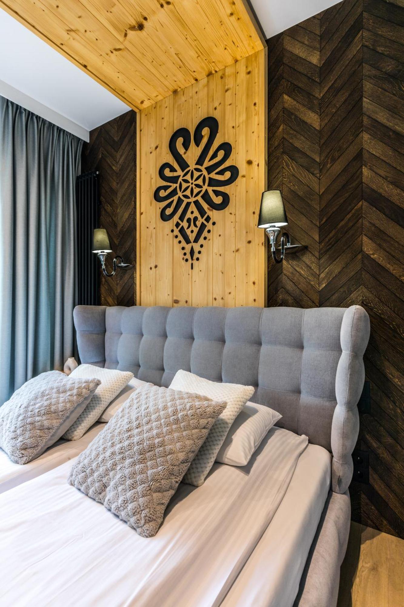 Apartamenty Royal Resort Spa Zakopane Exterior foto