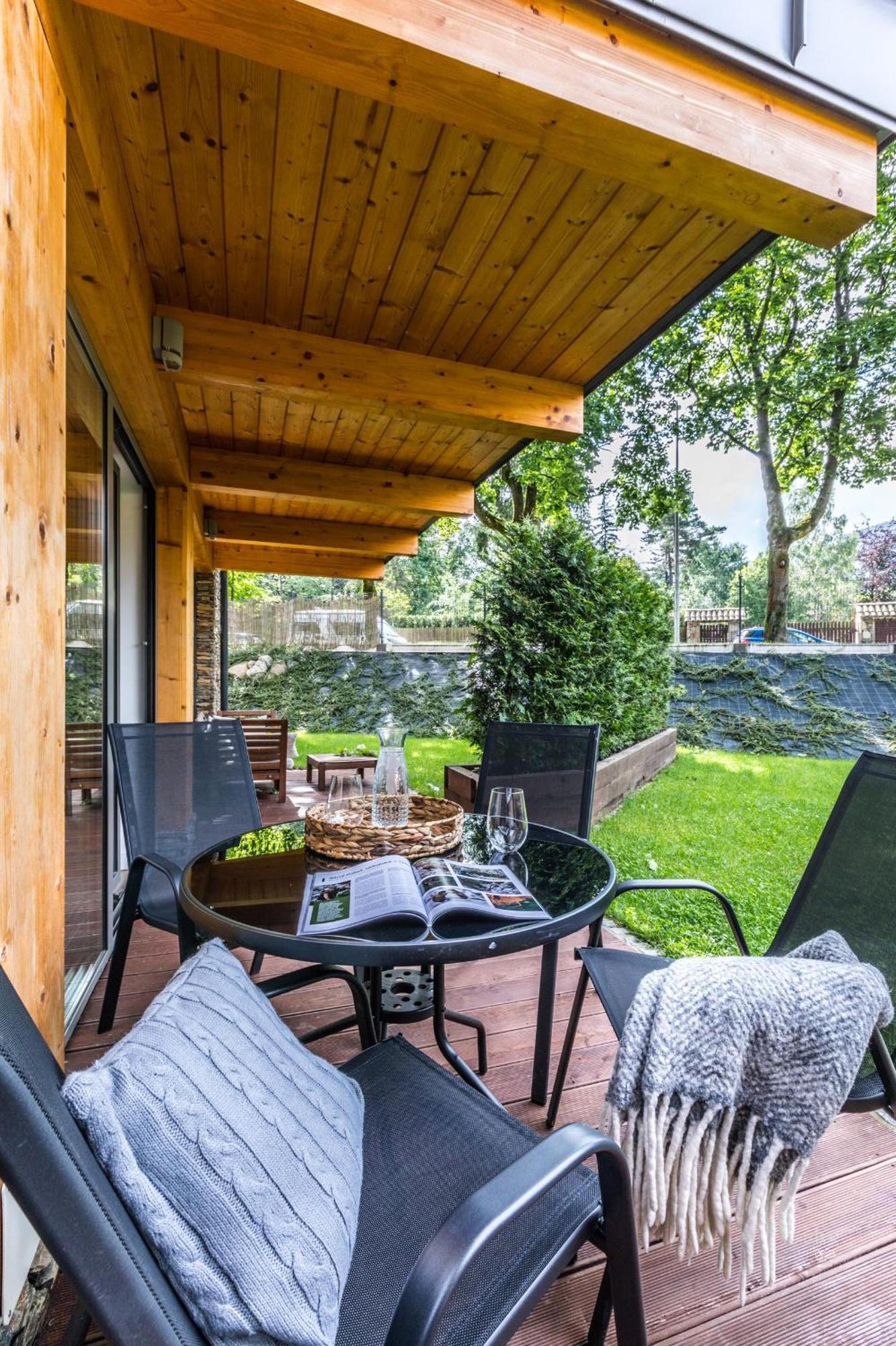 Apartamenty Royal Resort Spa Zakopane Exterior foto