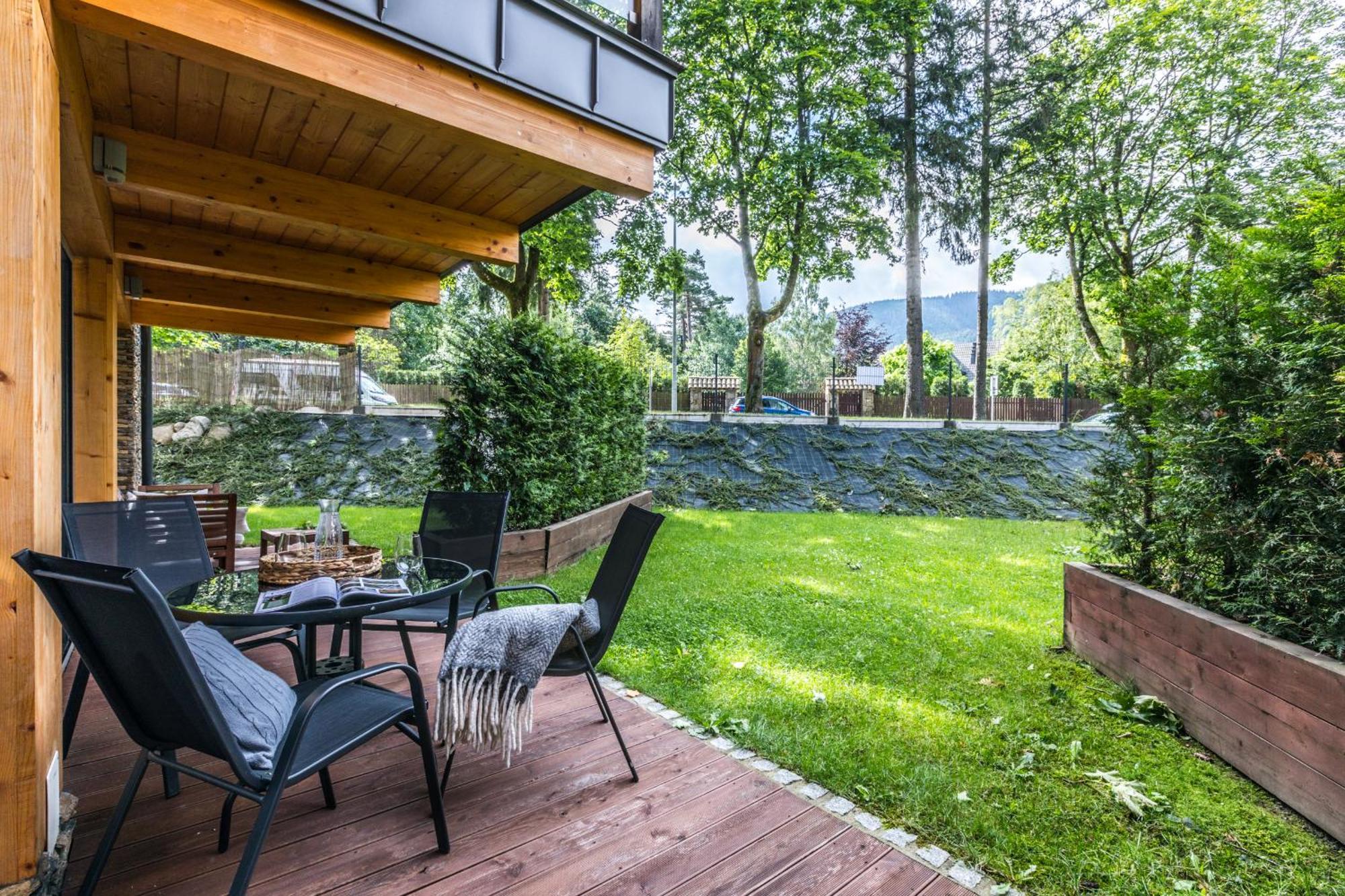 Apartamenty Royal Resort Spa Zakopane Exterior foto