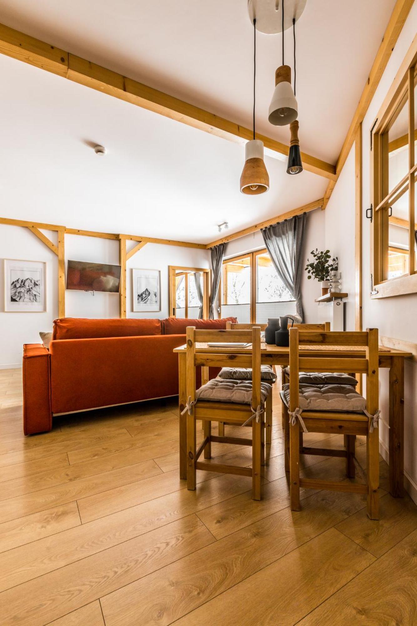 Apartamenty Royal Resort Spa Zakopane Exterior foto
