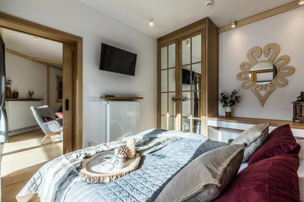 Apartamenty Royal Resort Spa Zakopane Exterior foto