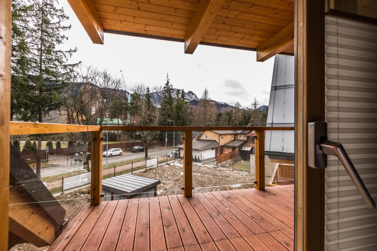 Apartamenty Royal Resort Spa Zakopane Exterior foto